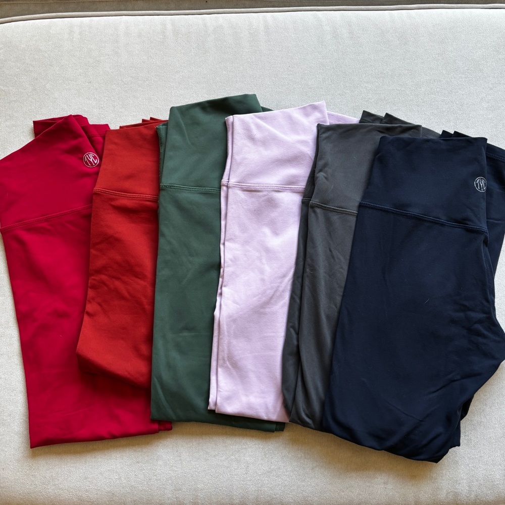 Til You Collapse Leggings Bundle